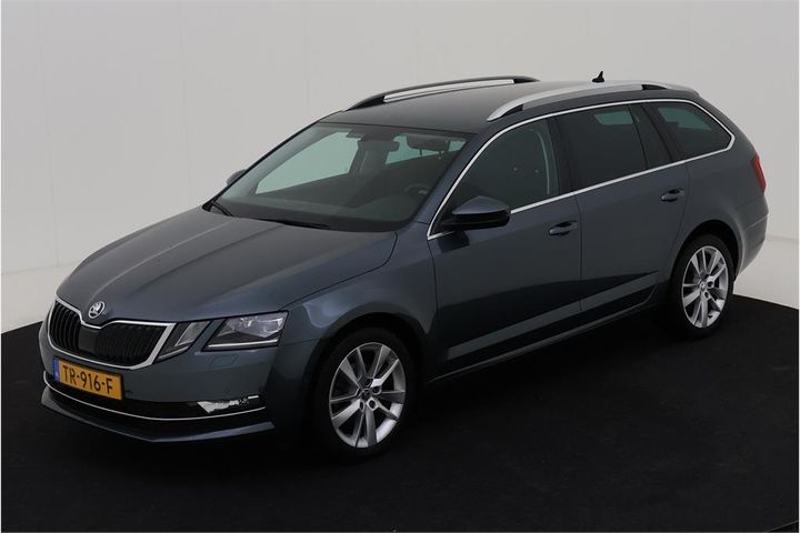 SKODA OCTAVIA 2018 tmbjg9ne0k0027128