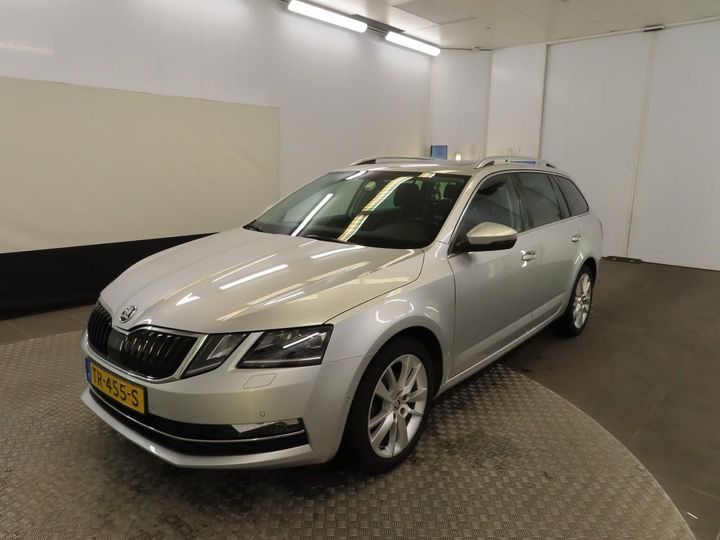 SKODA OCTAVIA 2018 tmbjg9ne0k0028005