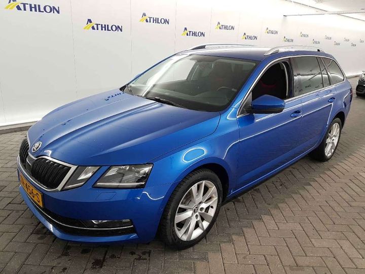 SKODA OCTAVIA 2018 tmbjg9ne0k0029400