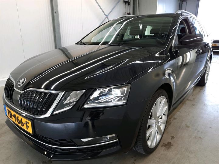 SKODA OCTAVIA 2018 tmbjg9ne0k0033253