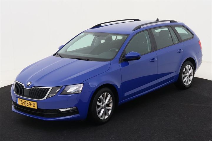 SKODA OCTAVIA 2018 tmbjg9ne0k0033530