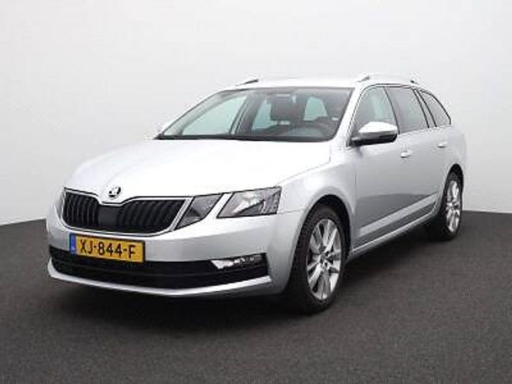 SKODA OCTAVIA 2019 tmbjg9ne0k0034869