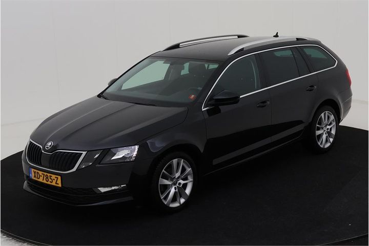 SKODA OCTAVIA 2019 tmbjg9ne0k0048433