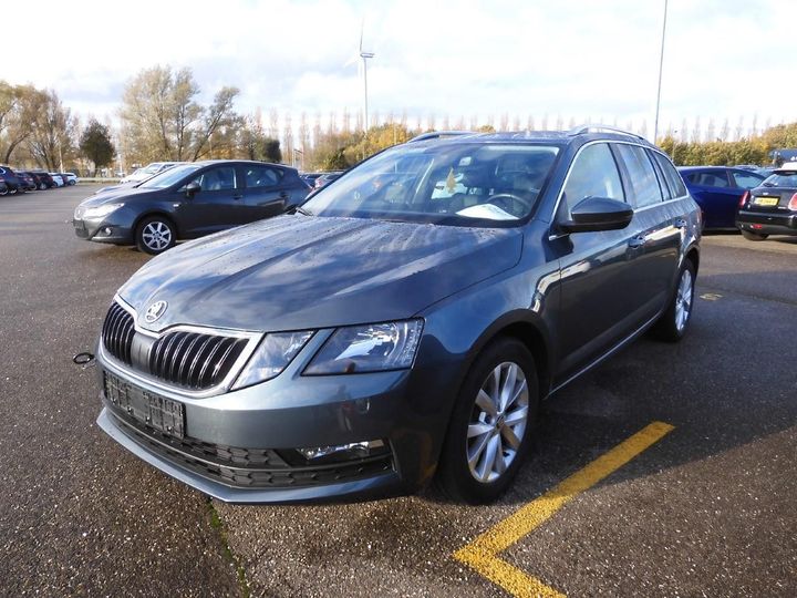 SKODA OCTAVIA 2018 tmbjg9ne0k0055835