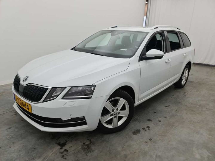 SKODA OCTAVIA 2019 tmbjg9ne0k0062316