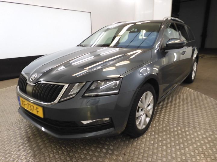 SKODA OCTAVIA 2019 tmbjg9ne0k0074210