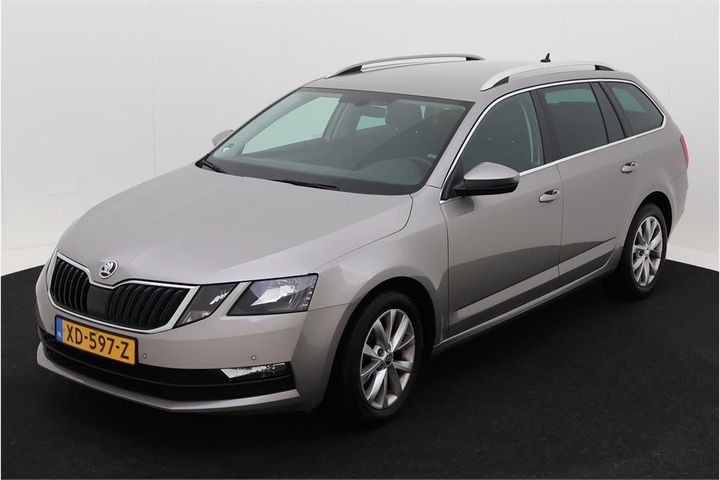 SKODA OCTAVIA 2019 tmbjg9ne0k0079052