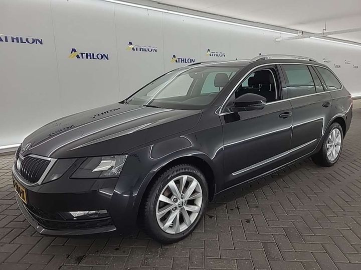 SKODA OCTAVIA 2019 tmbjg9ne0k0082162