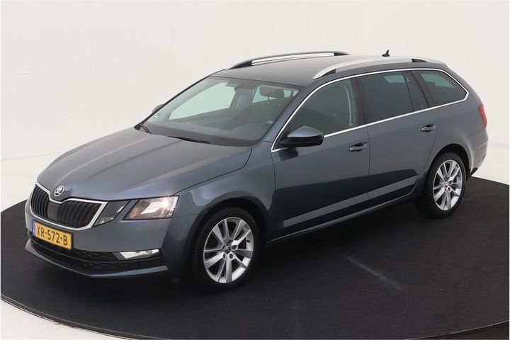 SKODA OCTAVIA 2019 tmbjg9ne0k0091427