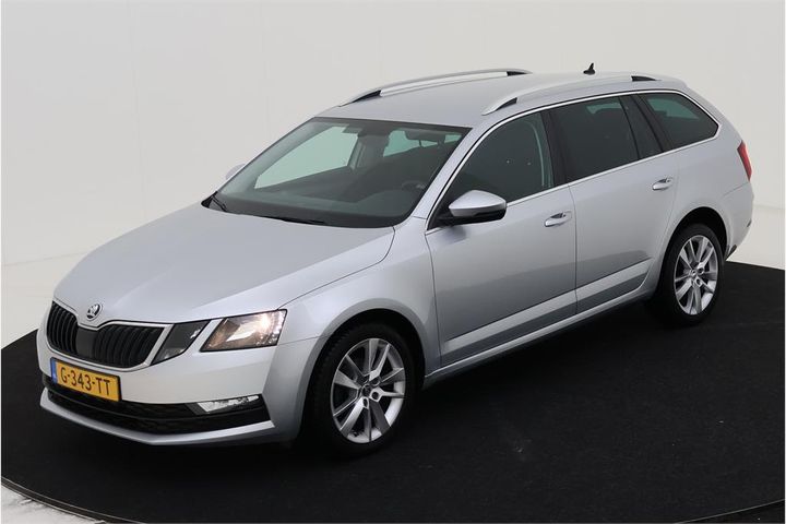 SKODA OCTAVIA 2019 tmbjg9ne0k0099561