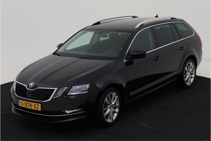 SKODA OCTAVIA 2019 tmbjg9ne0k0113801