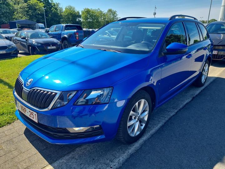 SKODA OCTAVIA 2019 tmbjg9ne0k0121669