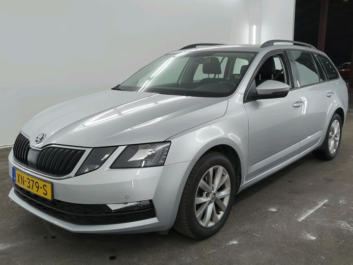 SKODA OCTAVIA 2019 tmbjg9ne0k0130887