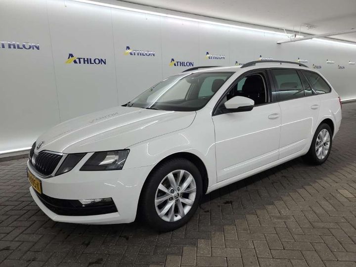 SKODA OCTAVIA 2019 tmbjg9ne0k0132235