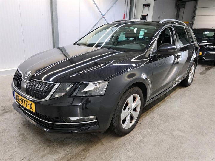 SKODA OCTAVIA 2019 tmbjg9ne0k0146958