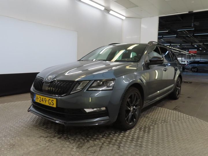 SKODA OCTAVIA 2020 tmbjg9ne0k0162089