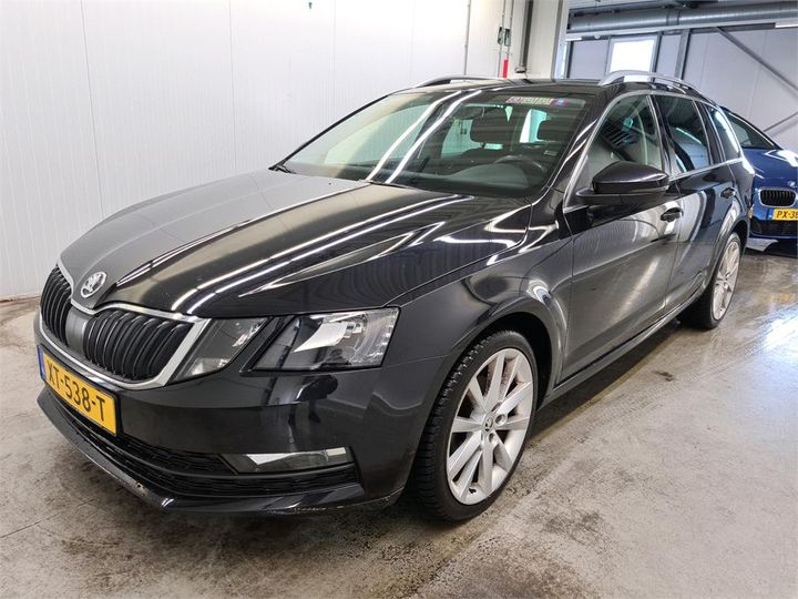 SKODA OCTAVIA 2019 tmbjg9ne0k0166059