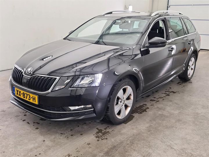 SKODA OCTAVIA 2019 tmbjg9ne0k0170337