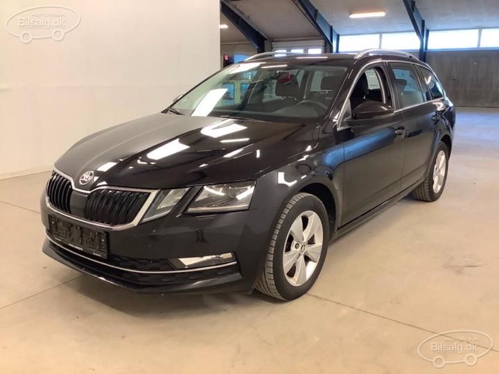 SKODA OCTAVIA 2019 tmbjg9ne0k0211484