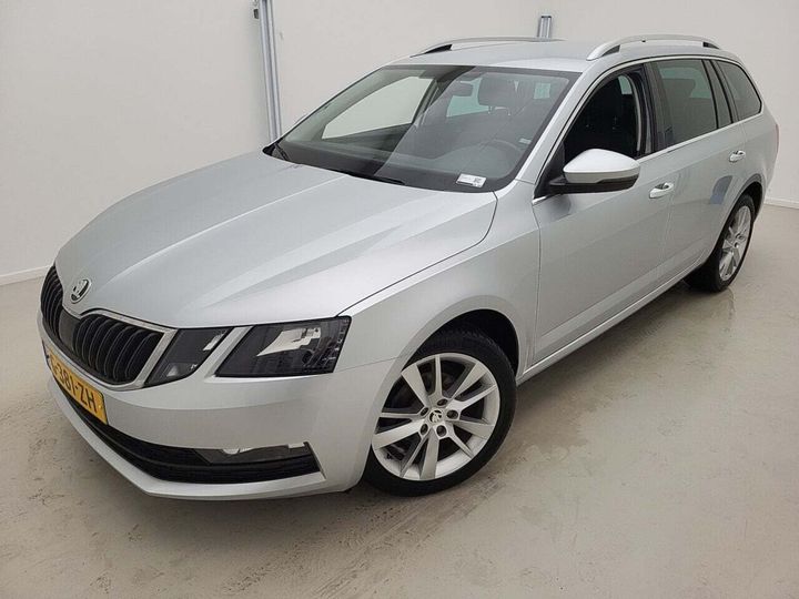 SKODA OCTAVIA 2020 tmbjg9ne0k0224302