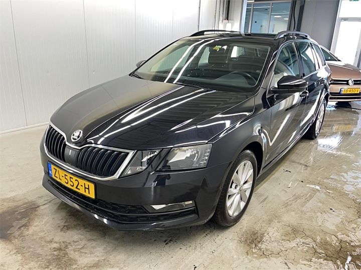 SKODA OCTAVIA 2019 tmbjg9ne0k0224963