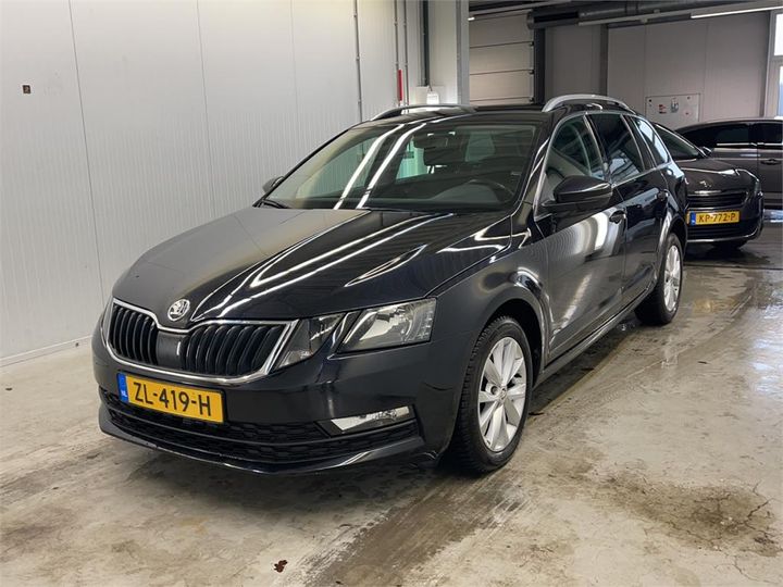 SKODA OCTAVIA 2019 tmbjg9ne0k0227118