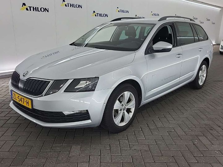 SKODA OCTAVIA 2019 tmbjg9ne0k0234568