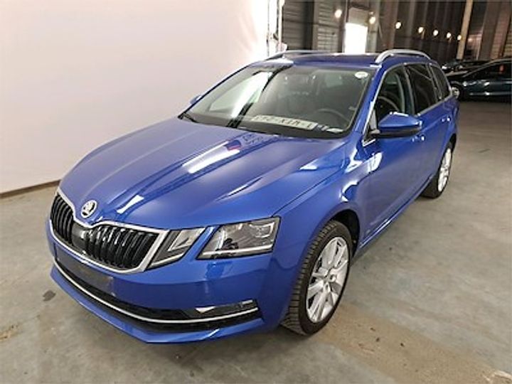 SKODA OCTAVIA 2019 tmbjg9ne0l0034887