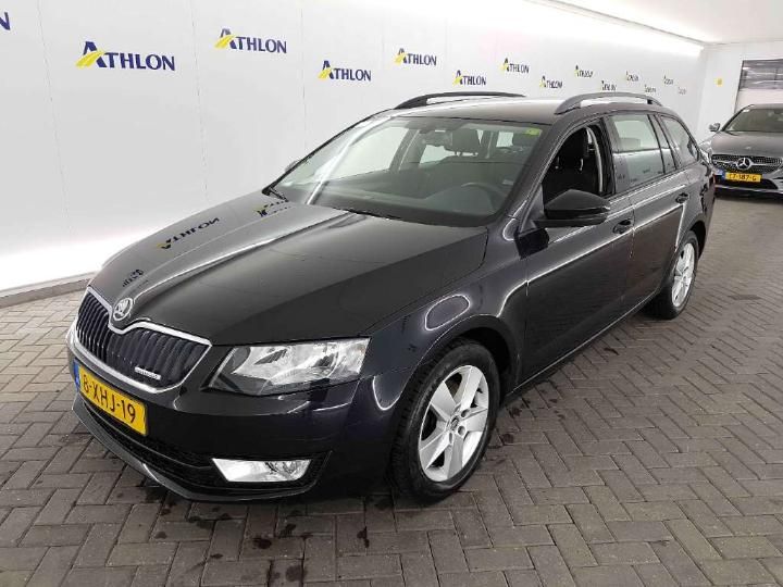 SKODA OCTAVIA 2014 tmbjg9ne1f0047961