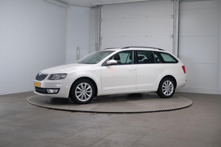 SKODA OCTAVIA 2014 tmbjg9ne1f0084850