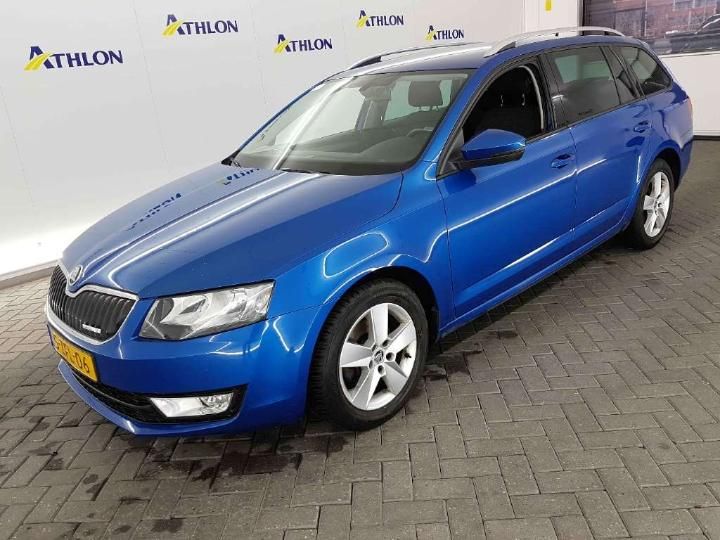 SKODA OCTAVIA 2014 tmbjg9ne1f0142553