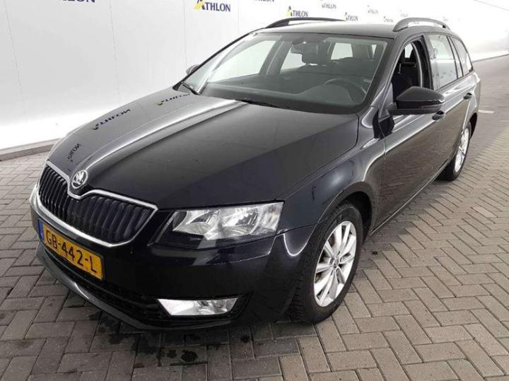 SKODA OCTAVIA 2015 tmbjg9ne1f0216859