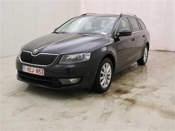 SKODA OCTAVIA 2015 tmbjg9ne1f0217851