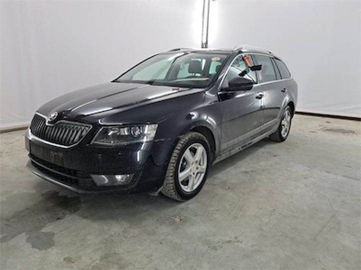 SKODA OCTAVIA 2015 tmbjg9ne1f0223603