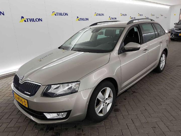 SKODA OCTAVIA 2015 tmbjg9ne1f0237128