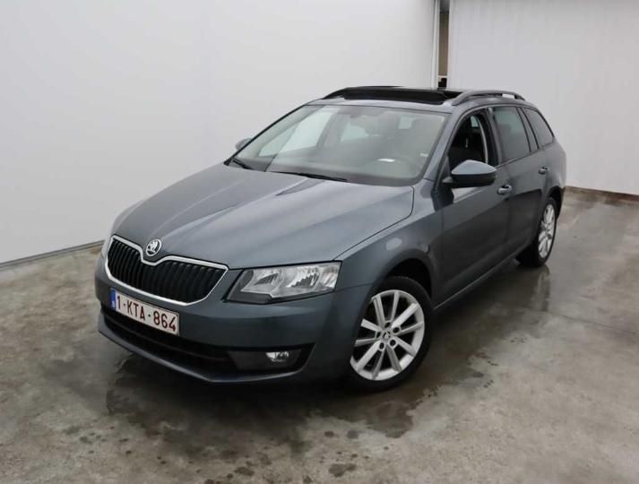 SKODA OCTAVIA 2015 tmbjg9ne1g0011298