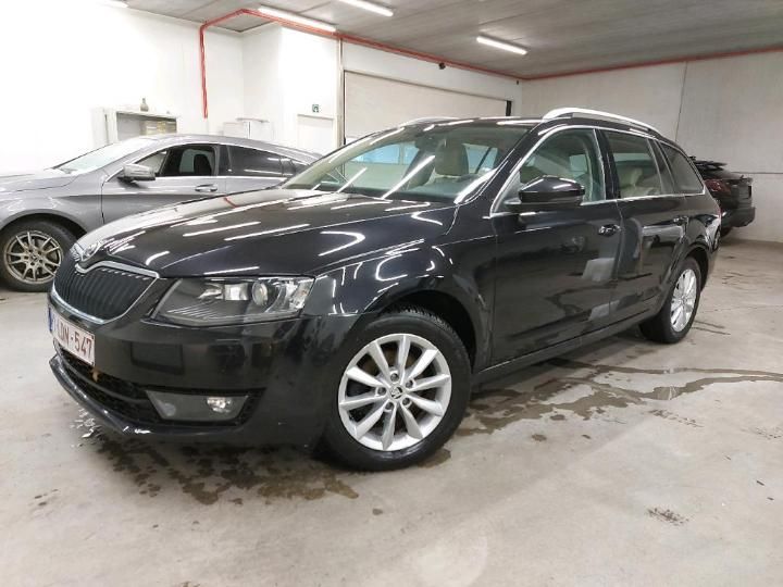 SKODA OCTAVIA 2015 tmbjg9ne1g0029980