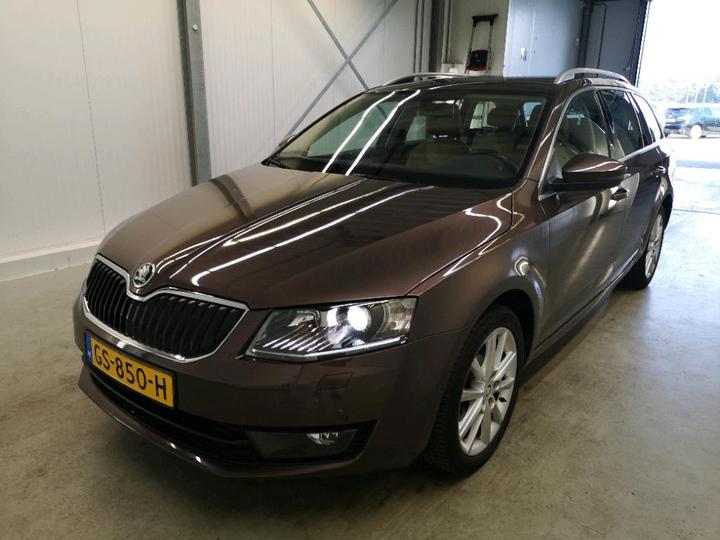 SKODA OCTAVIA 2015 tmbjg9ne1g0042356