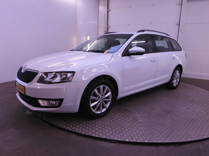 SKODA OCTAVIA 2015 tmbjg9ne1g0045094