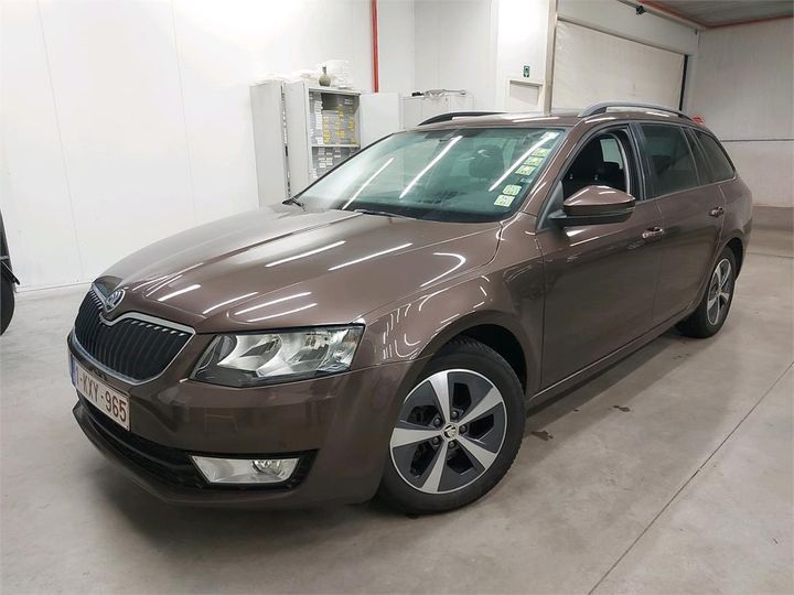 SKODA OCTAVIA 2015 tmbjg9ne1g0049341