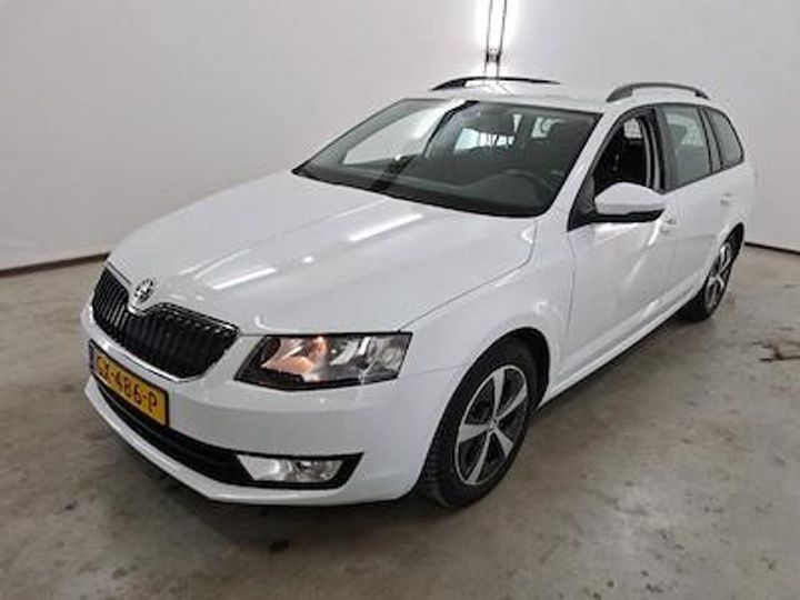 SKODA OCTAVIA 2015 tmbjg9ne1g0068066