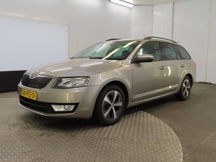 SKODA OCTAVIA 2015 tmbjg9ne1g0069718