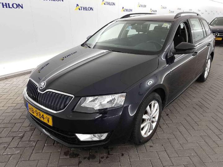 SKODA OCTAVIA 2015 tmbjg9ne1g0075339