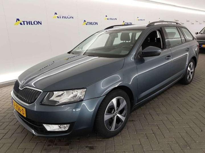 SKODA OCTAVIA 2015 tmbjg9ne1g0076992