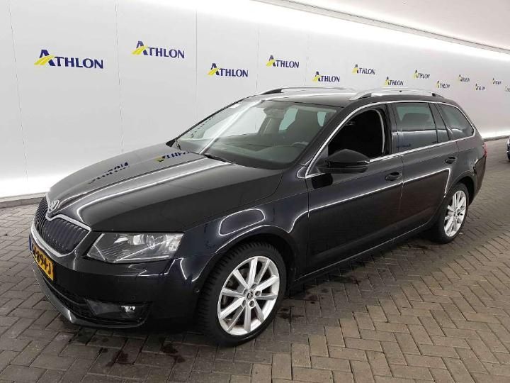 SKODA OCTAVIA 2015 tmbjg9ne1g0080606