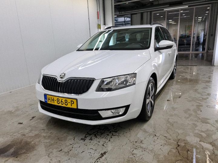 SKODA OCTAVIA 2015 tmbjg9ne1g0095672