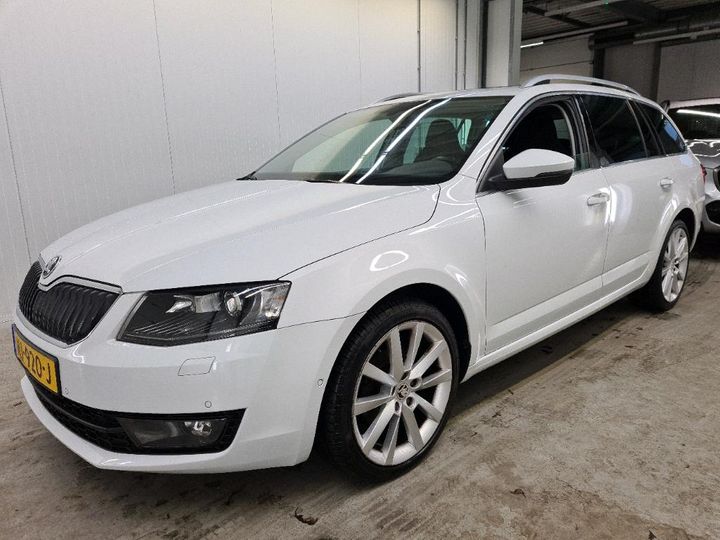 SKODA OCTAVIA 2015 tmbjg9ne1g0113264