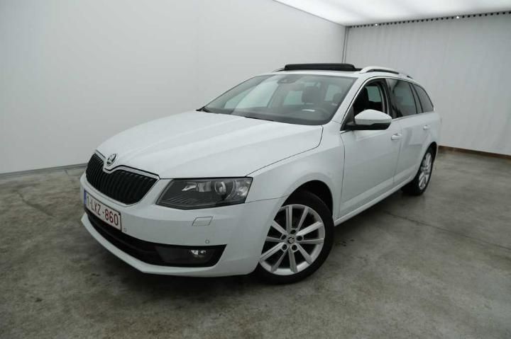 SKODA OCTAVIA 2015 tmbjg9ne1g0124040