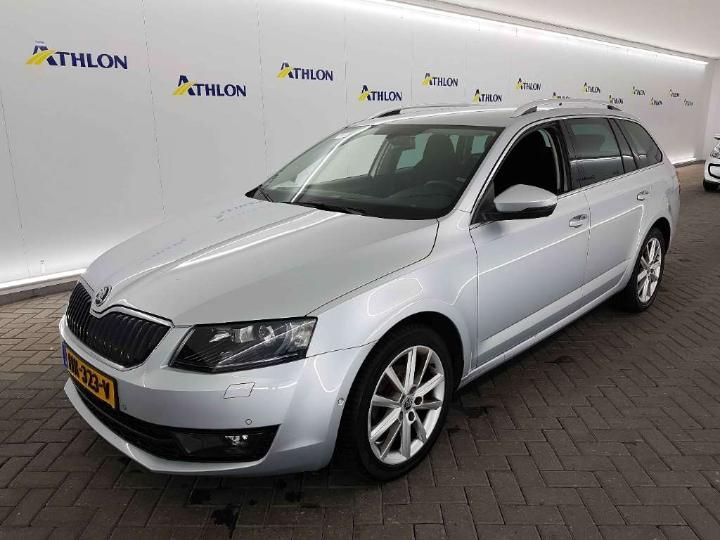 SKODA OCTAVIA 2015 tmbjg9ne1g0129724