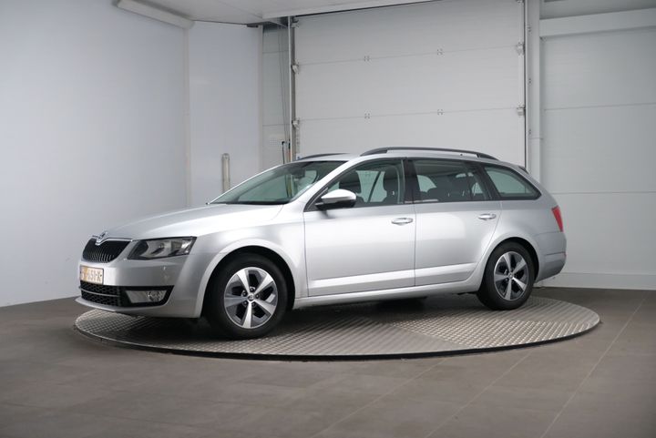 SKODA OCTAVIA 2015 tmbjg9ne1g0144319